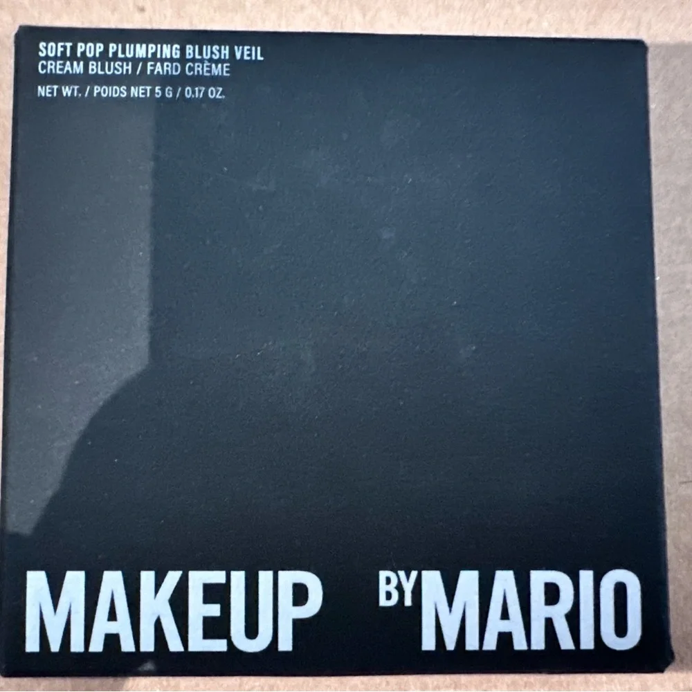 Makeup by Mario Berry Punch Cream Blush